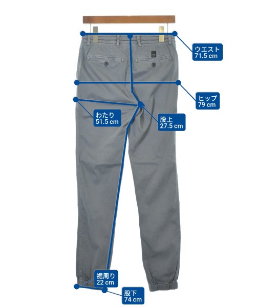 REPLAY กางเกง อื่น