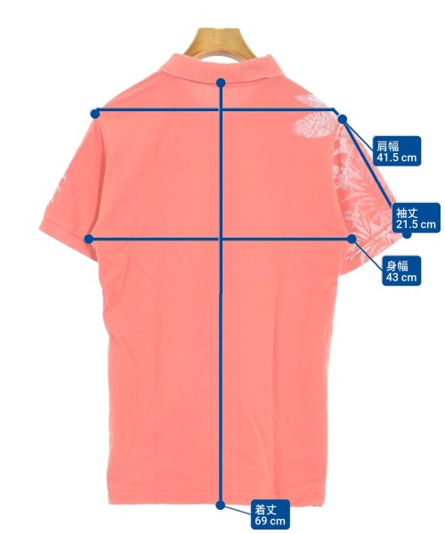 REPLAY เสื้อโปโล