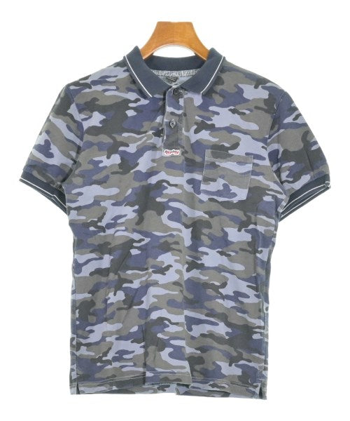 REPLAY เสื้อโปโล