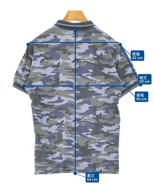 REPLAY เสื้อโปโล