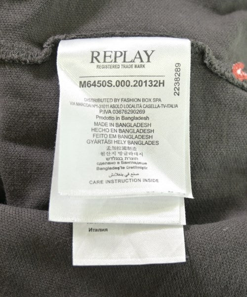 REPLAY เสื้อโปโล