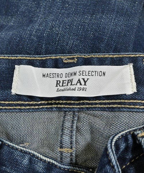 REPLAY ยีนส์