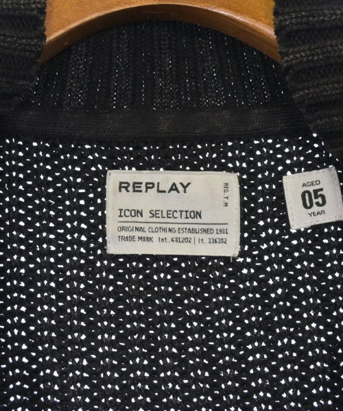 REPLAY เสื้อคาร์ดิแกน