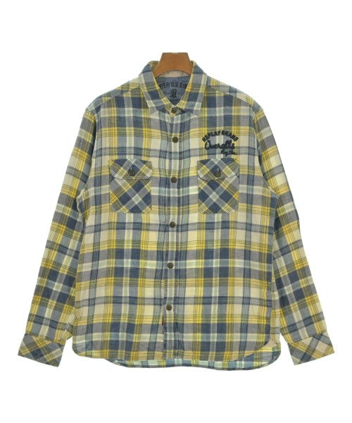 REPLAY เสื้อลำลอง