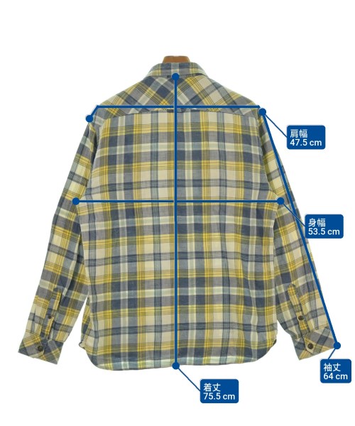 REPLAY เสื้อลำลอง