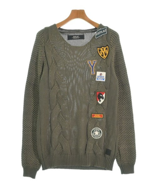 REPLAY เสื้อกันหนาว