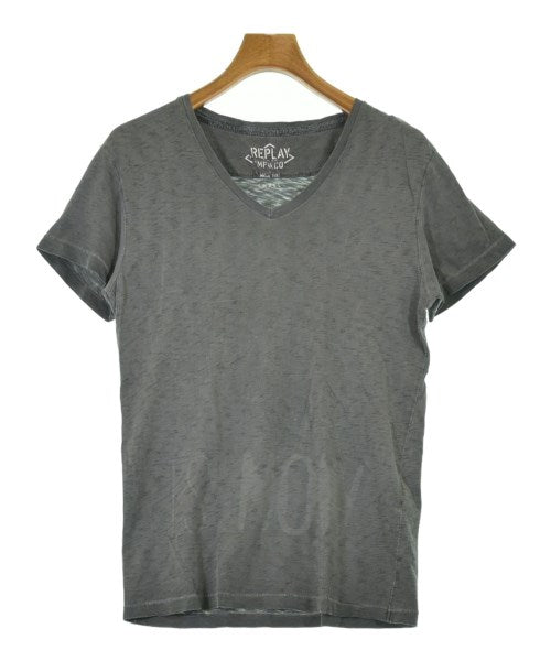 REPLAY เสื้อยืด/เสื้อท็อปส์