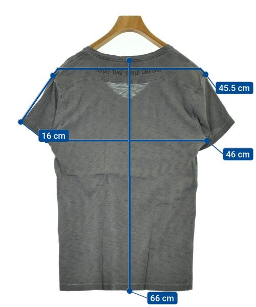 REPLAY เสื้อยืด/เสื้อท็อปส์