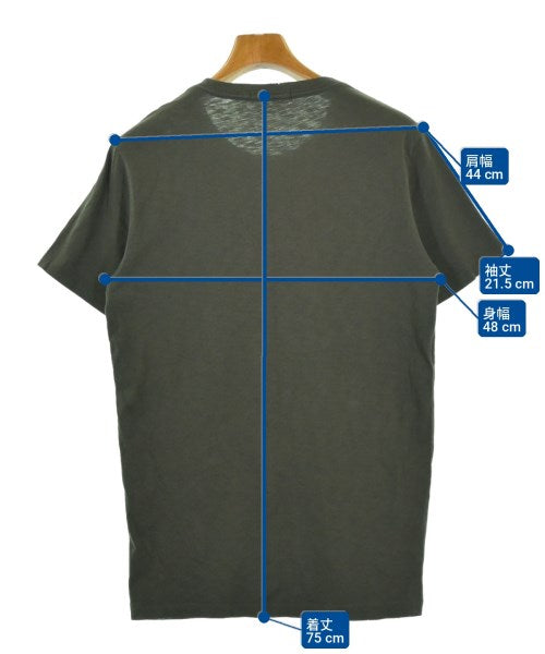 REPLAY เสื้อยืด/เสื้อท็อปส์