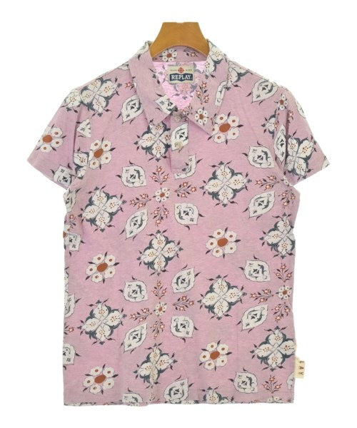 REPLAY เสื้อโปโล