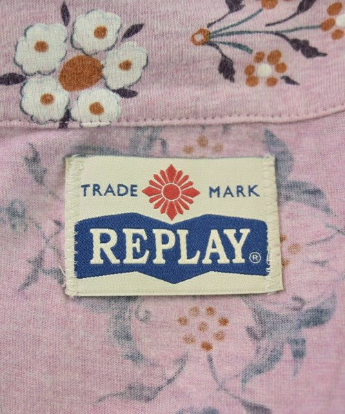 REPLAY เสื้อโปโล
