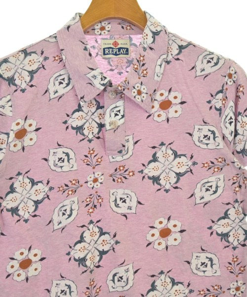 REPLAY เสื้อโปโล