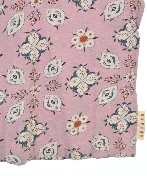 REPLAY เสื้อโปโล