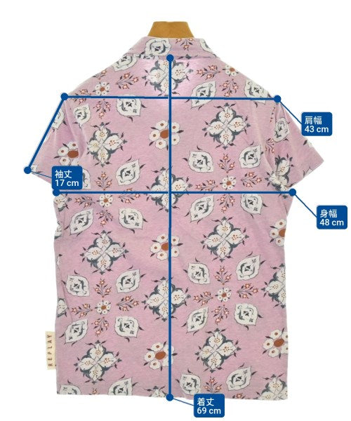 REPLAY เสื้อโปโล