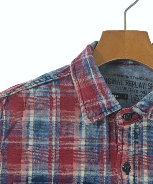 REPLAY เสื้อลำลอง