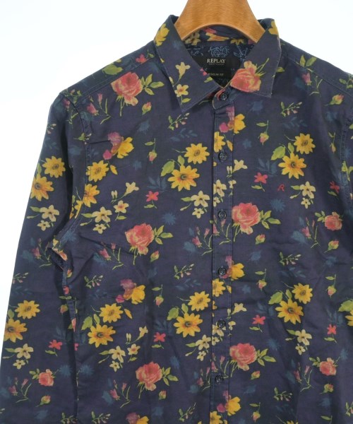 REPLAY เสื้อลำลอง
