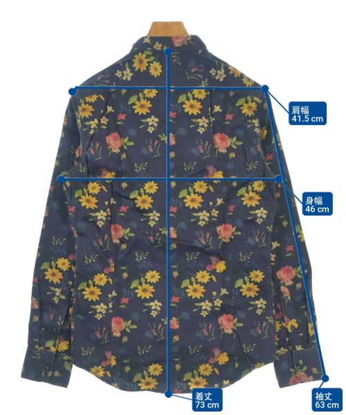 REPLAY เสื้อลำลอง
