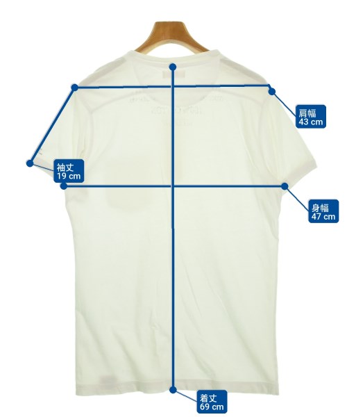 REPLAY เสื้อยืด/เสื้อท็อปส์