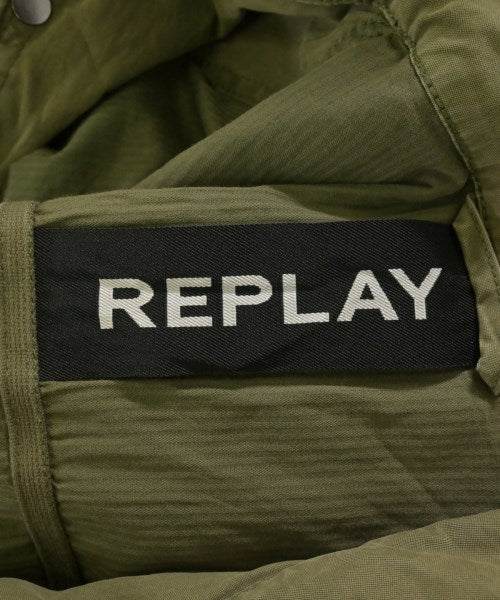 REPLAY แจ็กเก็ตทหาร
