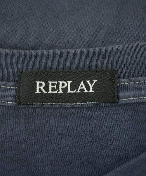 REPLAY เสื้อยืด/เสื้อท็อปส์