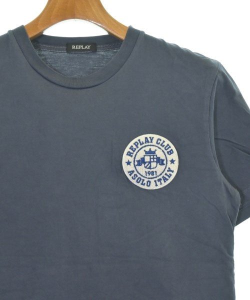 REPLAY เสื้อยืด/เสื้อท็อปส์