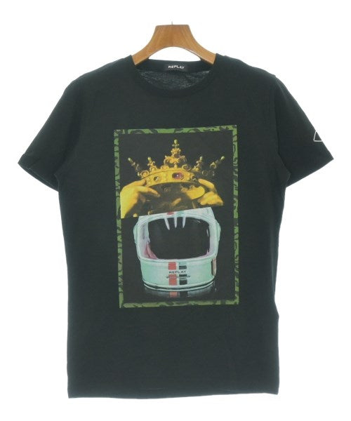 REPLAY เสื้อยืด/เสื้อท็อปส์