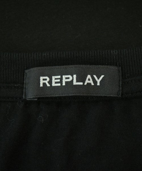 REPLAY เสื้อยืด/เสื้อท็อปส์