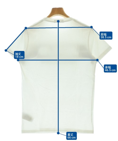 REPLAY เสื้อยืด/เสื้อท็อปส์