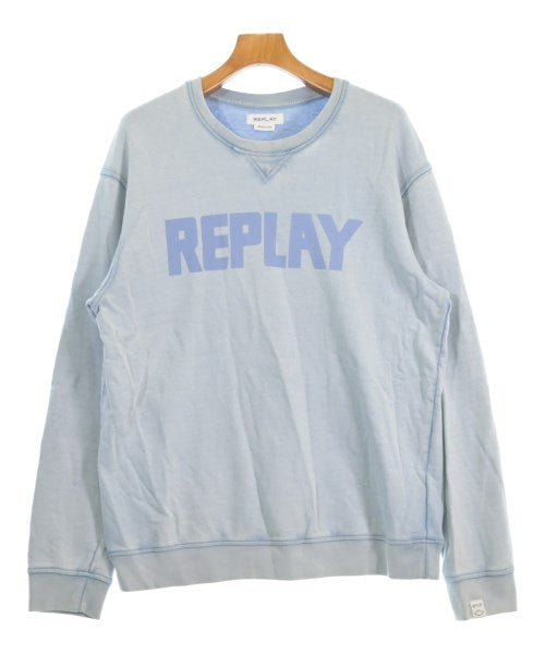 REPLAY เสื้อสเวตเตอร์