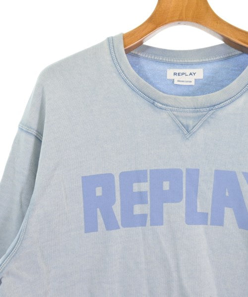 REPLAY เสื้อสเวตเตอร์
