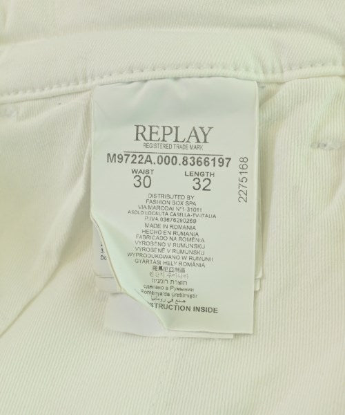 REPLAY กางเกง อื่น