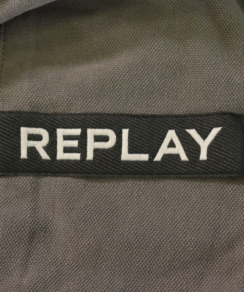 REPLAY เสื้อโปโล