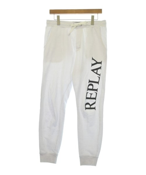 REPLAY กางเกงวอร์ม