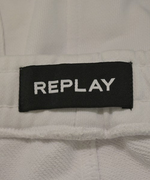 REPLAY กางเกงวอร์ม