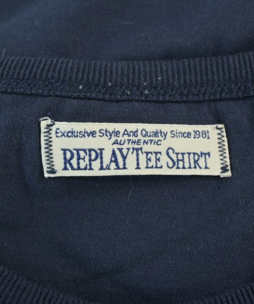 REPLAY เสื้อยืด/เสื้อท็อปส์