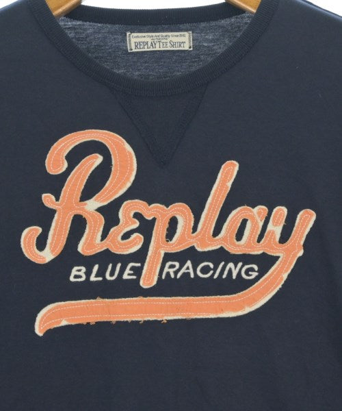 REPLAY เสื้อยืด/เสื้อท็อปส์