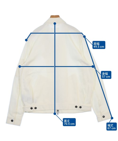 SEVEN แจ็คเก็ตเบลาส์ อื่น