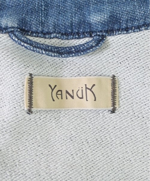 YANUK แจ็คเก็ตยีนส์