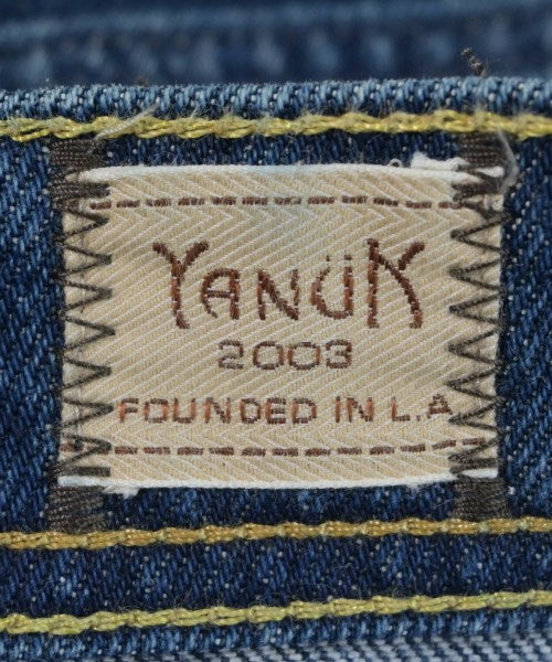 YANUK ยีนส์