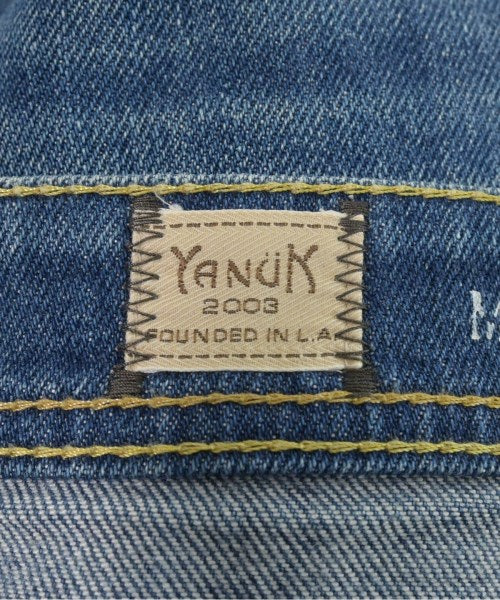 YANUK ยีนส์
