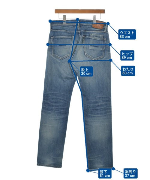 YANUK ยีนส์