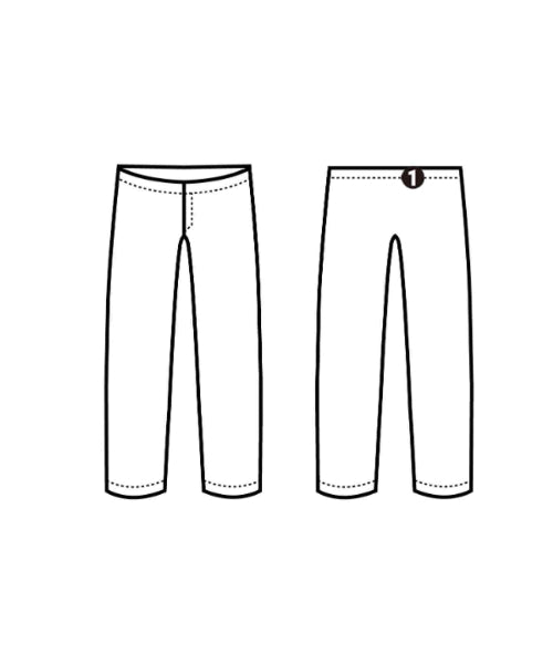 YANUK ยีนส์