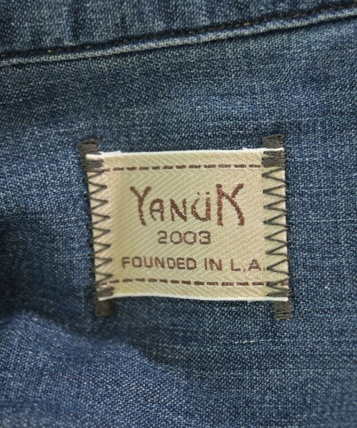 YANUK เสื้อลำลอง