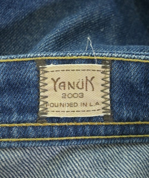 YANUK ยีนส์