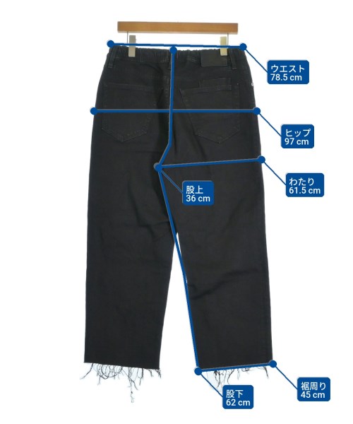 YANUK ยีนส์