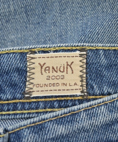 YANUK ยีนส์