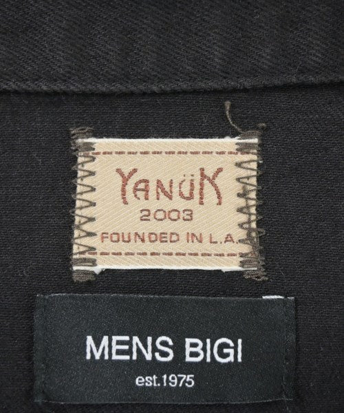 YANUK แจ็คเก็ตยีนส์