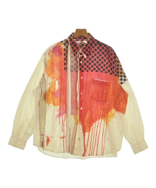 NOZOMI ISHIGURO เสื้อลำลอง