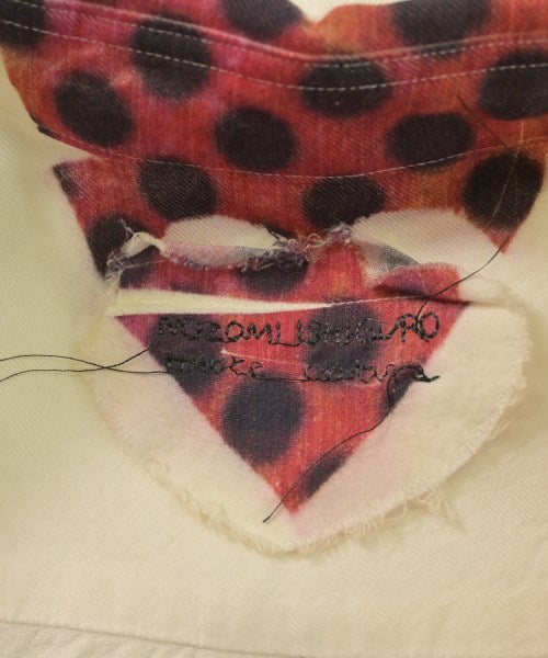 NOZOMI ISHIGURO เสื้อลำลอง