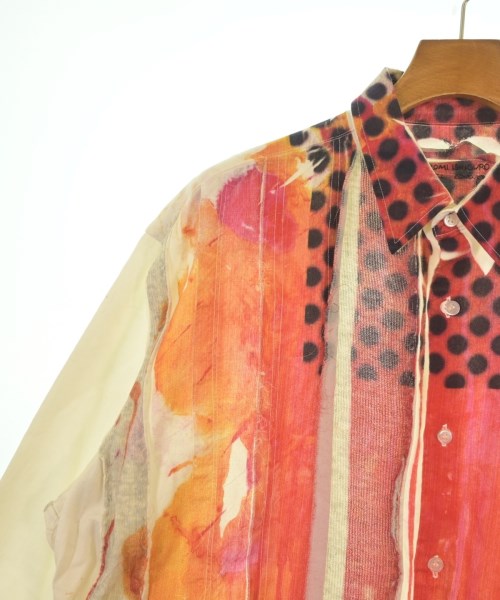 NOZOMI ISHIGURO เสื้อลำลอง